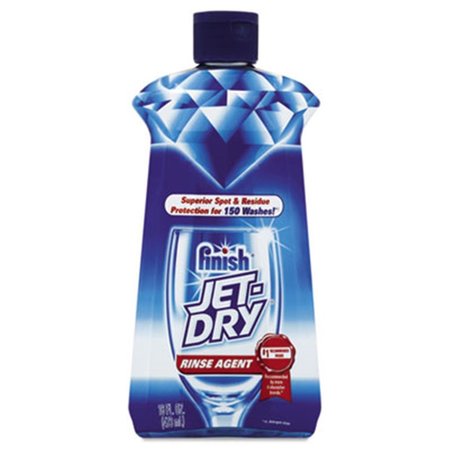 RECKITT BENCKISER Reckitt Benckiser 78826 Jet-Dry Rinse Agent; 16 oz Bottle 78826